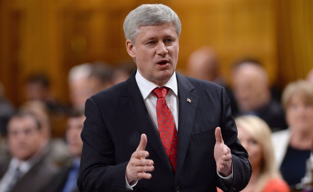 Prime Minister Stephen Harper Prime Minister Stephen Harper