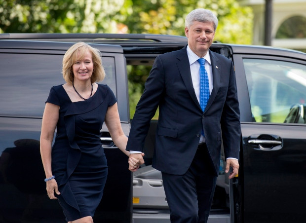 Prime Minister Stephen Harper Prime Minister Stephen Harper