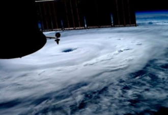 今年厄尔尼诺增强 北美飓风次数将减少