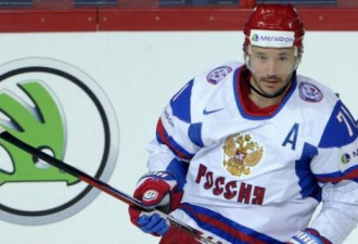 俄罗斯冰球队不听加拿大国歌 罚11万