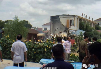 上海一酒楼爆炸：半边楼炸飞1女子身亡