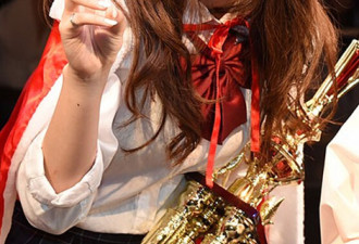 日本最美高中校花冠军出炉 网友：惊呆了