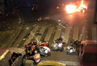 泰国警方宣布：已逮捕曼谷爆炸案嫌犯