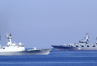 俄国单方提南海军演 中国应坚决说不
