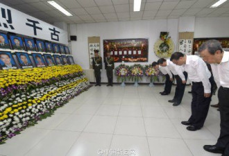 李克强：对爆炸案彻查追责 给历史交代