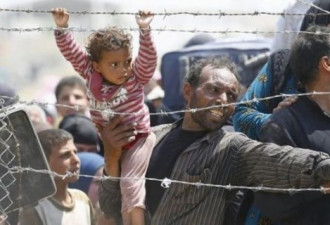BBC访难民：值得冒这么多险到英国吗
