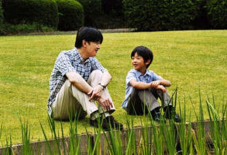 日本小王子迎来9岁生日 宫内厅发布萌照