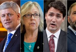 CBC将播出对联邦四位政党领袖的采访