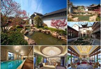 中国第一豪宅每幢售5亿 竟不在京沪粤