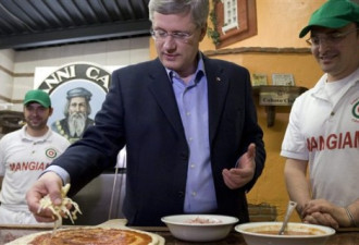 北美政客们为什么那么“喜欢” Pizza?