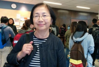 65岁华裔退休女会计圆梦：被UBC录取