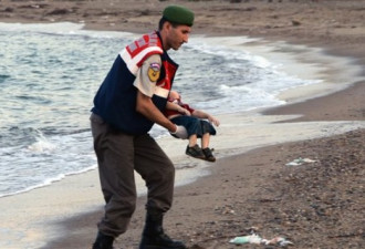 被淹死叙利亚小孩本来应该移民加拿大
