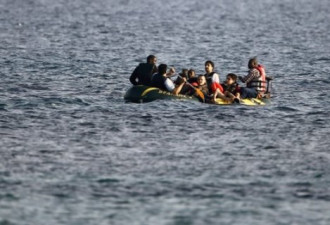 被淹死叙利亚小孩本来应该移民加拿大