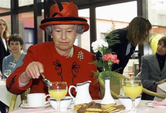 英女王有啥长寿妙药？御厨揭饮食习惯