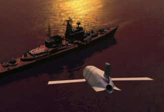 美军谋划打沉中国军舰 研发一新武器