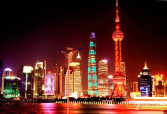 世界十大人口最多城市 东京第1上海第3