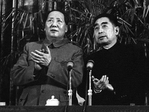 高文谦披露毛泽东和周恩来结怨的根源_无忧资讯