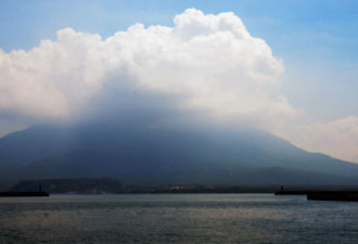 日本樱岛火山或大喷发 距核电站50公里