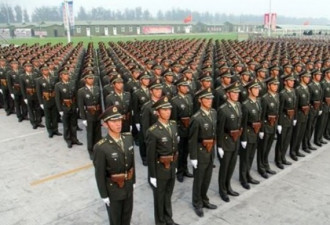 抗战阅兵 是中国设计的一场极限运动