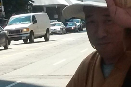 Toronto police have arrested the man known as the ‘fake monk.’