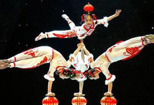 CNE唯一中国表演团竟是它！精彩表错过