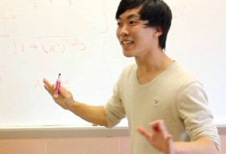 震惊！哈佛18岁的华裔高材生离奇死亡