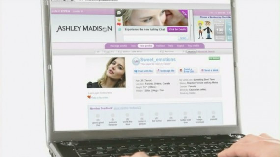 Ashley Madison