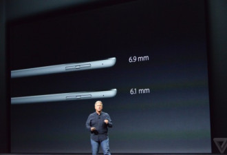 苹果新品发布会：发布史上最大iOS设备