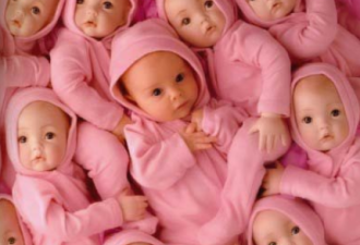 女子吃排卵药怀上9胞胎 医生建议放弃
