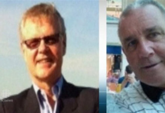 两名加拿大人在菲律宾南部岛屿遭绑架