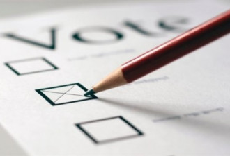 加拿大联邦大选：如何才能提高投票率？