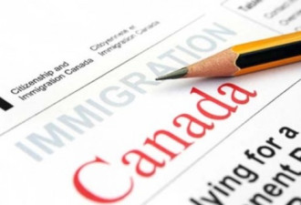 加拿大父母团聚移民申请 平均等67个月