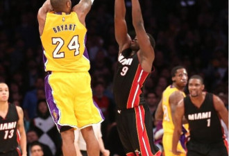 NBA十大高中生球员 詹姆斯叫科比大哥