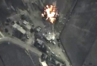 空袭叙利亚检验中俄互信：北京留一手