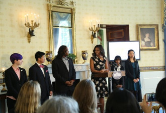 最高荣誉！2华裔学生夺美国学生诗人奖