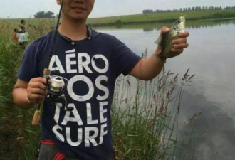 钓鱼惹出大麻烦 越南华裔钓客遭罚万元
