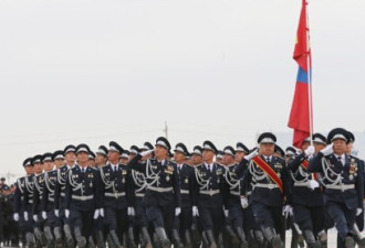 中俄间谋生存 蒙古拟成为永久中立国