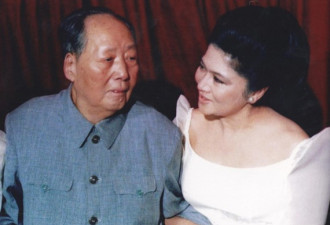 毛泽东最欣赏十女杰 与她一吻震惊世界