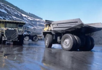 煤炭工业面临系列挑战 在加国日薄西山