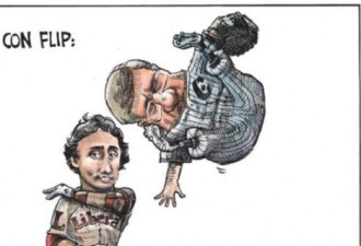 政治漫画家期待在新总理身上挖掘笑点