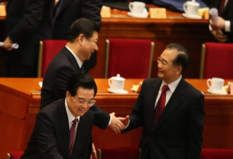 五中敏感期 温家宝三度露面藏深意？