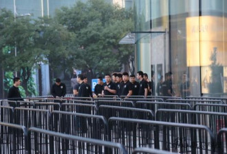 iPhone6S发售首日 中国没啥人排队了