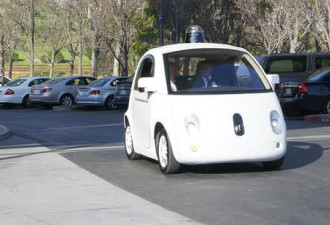谷歌研发无人驾驶汽车是一项愚蠢决定