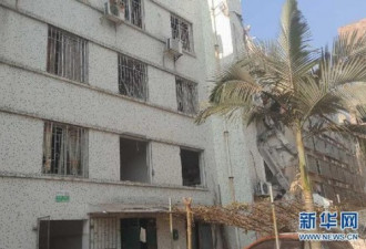 广西柳城县爆炸案: 今晨再次发生爆炸