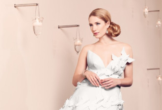 2015 年 White Cashmere Collection 首演