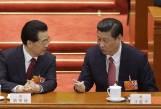 政治局会议再释信号 习近平联手胡锦涛？