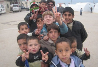 蒙特利尔中小学等待接收2千叙利亚学童