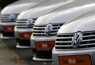 德国大众丑闻继续扩大 汽油车也作弊