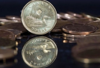 加国丰业银行：加元年底下探0.73美元