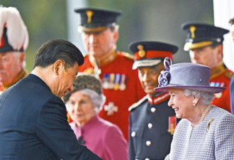 谄媚习近平 英前首相顾问：简直国耻